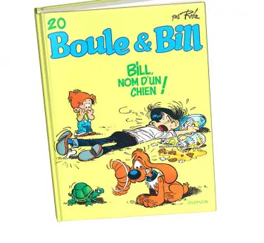 Boule et Bill Boule et Bill T20