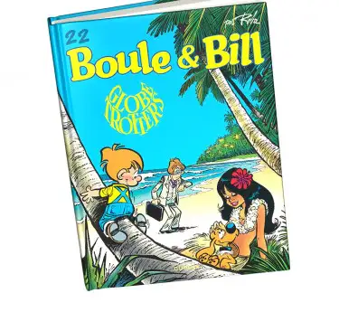 Boule et Bill Boule et Bill T22