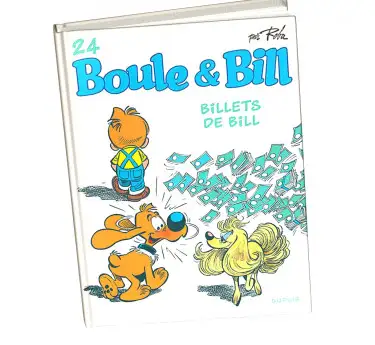 Boule et Bill Boule et Bill T24