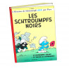 Couverture Les Schtroumpfs Tome 01