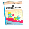 Couverture Les Schtroumpfs Tome 02