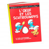 Couverture Les Schtroumpfs Tome 04