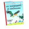 Couverture Les Schtroumpfs Tome 05