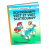 Couverture Les Schtroumpfs Tome 09