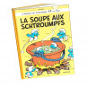 Couverture Les Schtroumpfs Tome 10