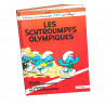 Couverture Les Schtroumpfs Tome 11