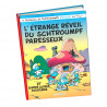 Couverture Les Schtroumpfs Tome 15