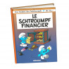 Couverture Les Schtroumpfs Tome 16