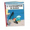 Couverture Les Schtroumpfs Tome 17