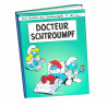 Couverture Les Schtroumpfs Tome 18