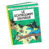 Couverture Les Schtroumpfs Tome 19