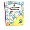 Couverture Les Schtroumpfs Tome 22