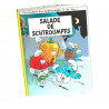 Couverture Les Schtroumpfs Tome 24