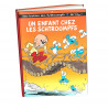 Couverture Les Schtroumpfs Tome 25