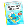 Couverture Les Schtroumpfs Tome 27