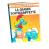 Couverture Les Schtroumpfs Tome 28