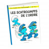 Couverture Les Schtroumpfs Tome 30