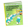 Couverture Les Schtroumpfs Tome 35