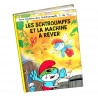Couverture Les Schtroumpfs Tome 37