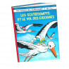 Couverture Les Schtroumpfs Tome 38