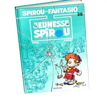Spirou & Fantasio SPIROU & FANTASIO T38