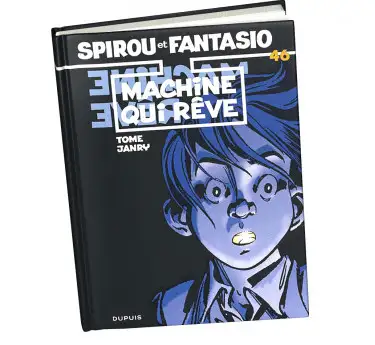 Spirou & Fantasio SPIROU & FANTASIO T46