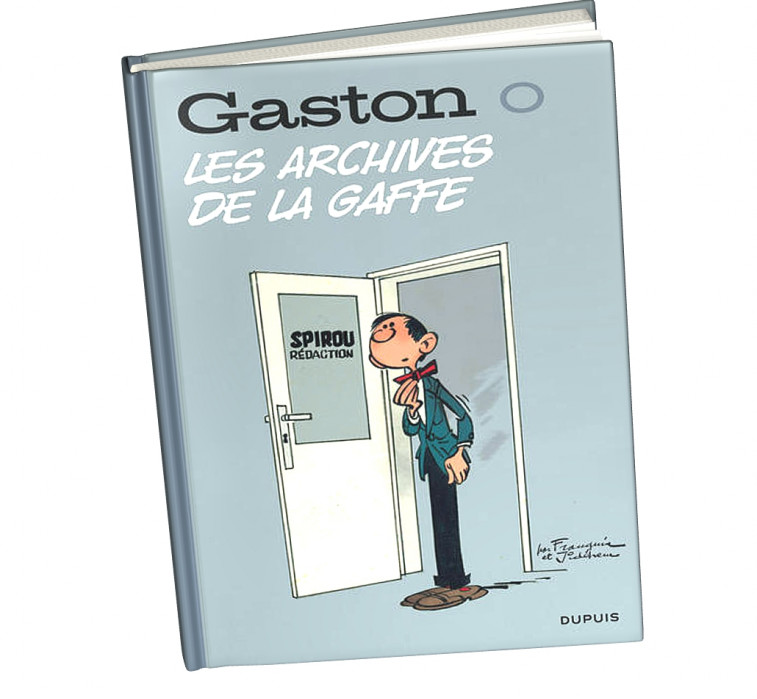 Abonnement Gaston Lagaffe tome 0