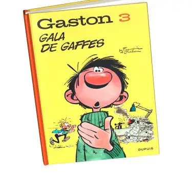 Gaston Lagaffe Gaston Lagaffe T03