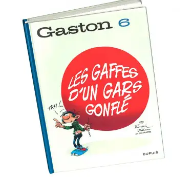 Gaston Lagaffe Gaston Lagaffe T06