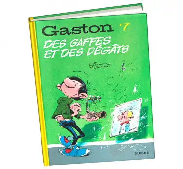 Gaston Lagaffe Gaston Lagaffe T07