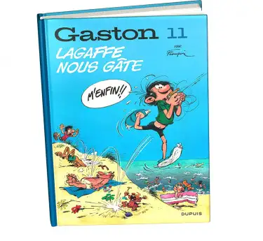 Gaston Lagaffe  Gaston Lagaffe T11