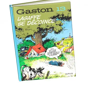 Gaston Lagaffe Gaston Lagaffe T13