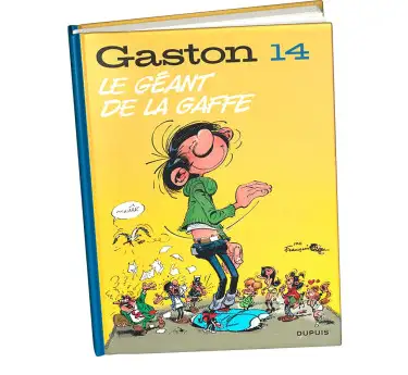 Gaston Lagaffe Gaston Lagaffe T14
