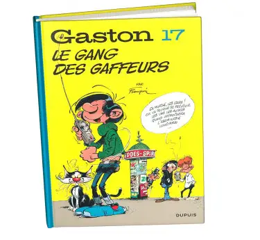 Gaston Lagaffe Gaston Lagaffe T17