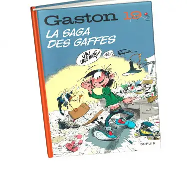 Gaston Lagaffe  Gaston Lagaffe T19
