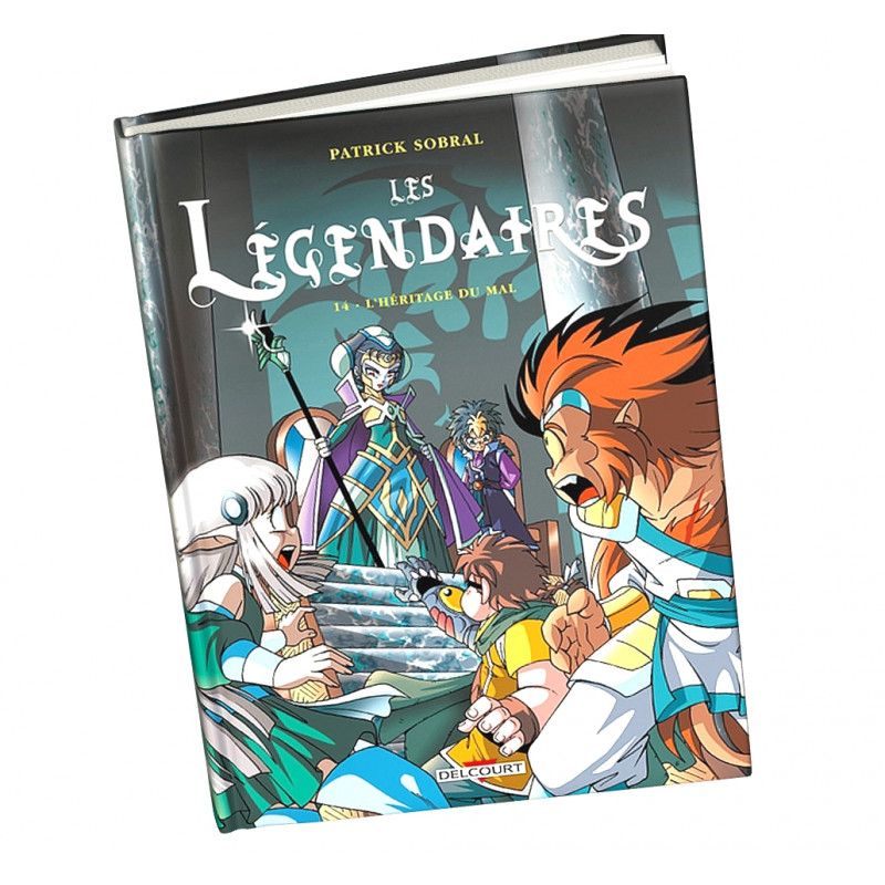 Les Légendaires Tome 24 Date De Sortie LES LEGENDAIRES tome 14