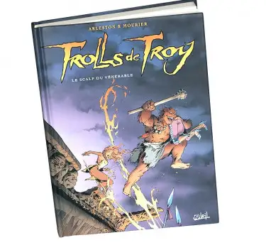 Trolls de Troy Trolls de Troy T02