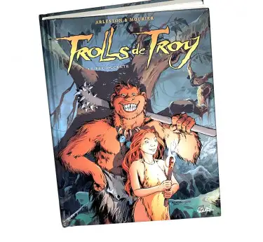 Trolls de Troy Trolls de Troy T04