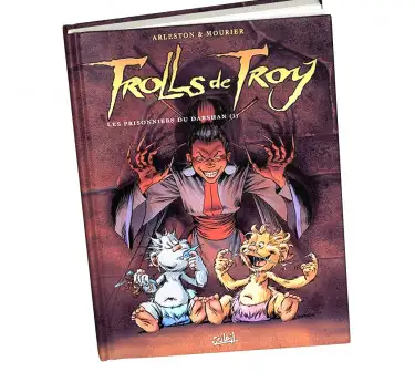 Trolls de Troy Trolls de Troy T09