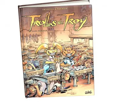 Trolls de Troy Trolls de Troy T12