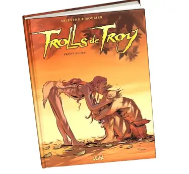 Trolls de Troy Trolls de Troy T18
