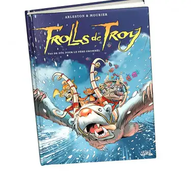 Trolls de Troy Trolls de Troy T19