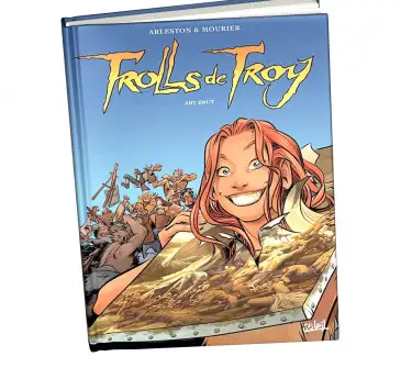 Trolls de Troy Trolls de Troy T23