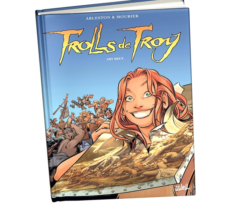  Abonnement Trolls de Troy tome 23