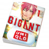 Couverture GIGANT Tome 01