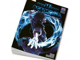 Couverture My Hero Academia Tome 30