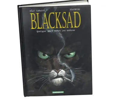 Blacksad Blacksad T01