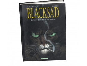 Couverture Blacksad Tome 01