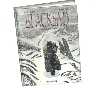 Blacksad Blacksad T02