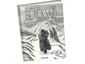 Couverture Blacksad Tome 02